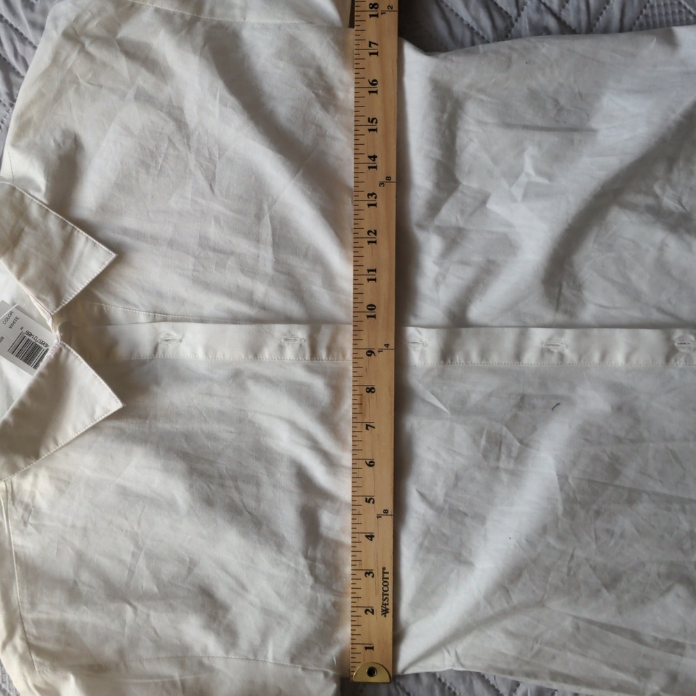 White Pirate Lady Blouse with Gorgeous Ruffled sleeves XS - Picture 8 of 10